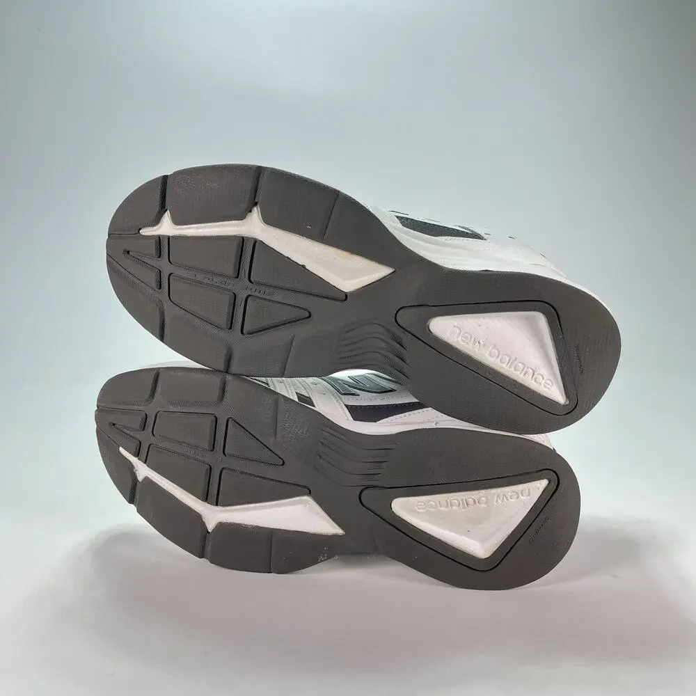 New Balance MX409 White Black Cross Training Sneakers MX409WG2 Men's Size 9.5 4E